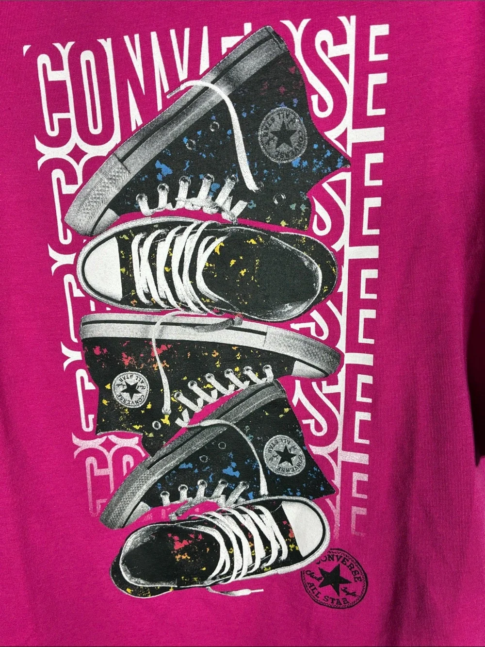 Converse size small